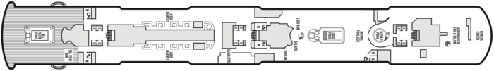 Deck 9 - Lido